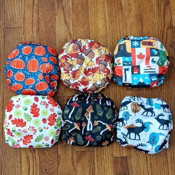 mama koala cloth diapers
